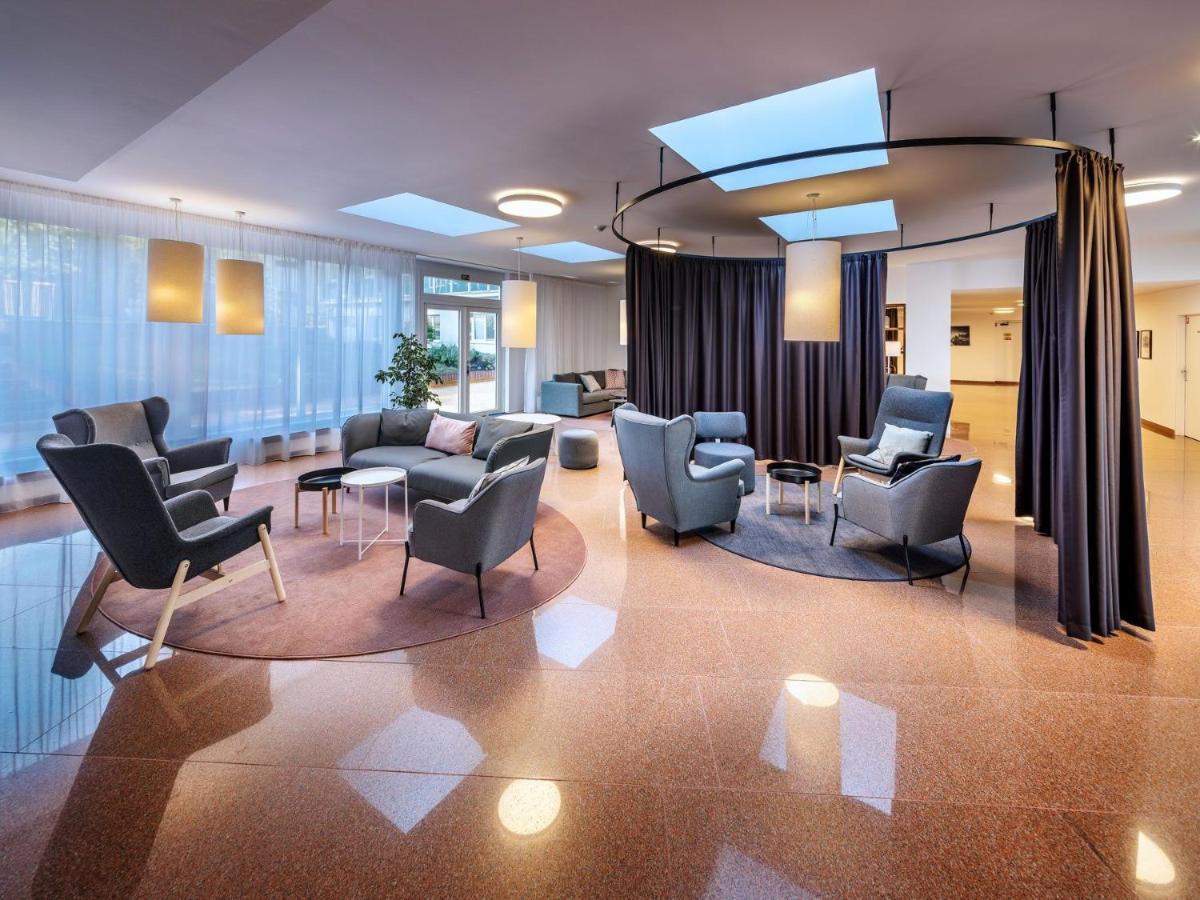Luxury Apartment Vbloku 프라하 외부 사진