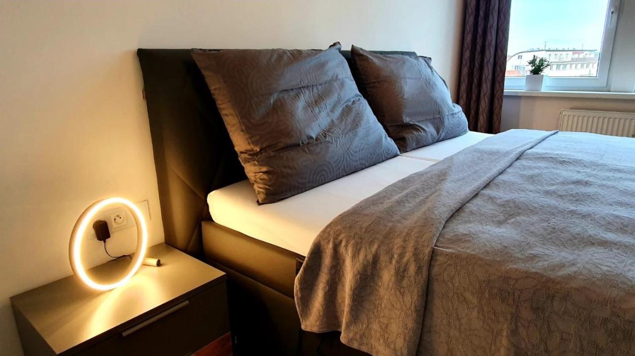 Luxury Apartment Vbloku 프라하 외부 사진