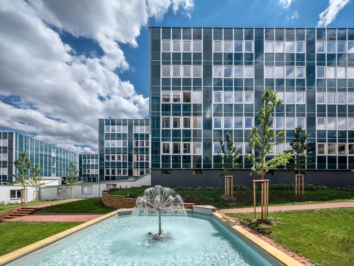 Luxury Apartment Vbloku 프라하 외부 사진