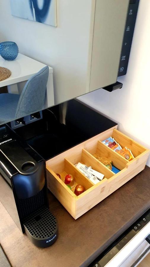 Luxury Apartment Vbloku 프라하 외부 사진