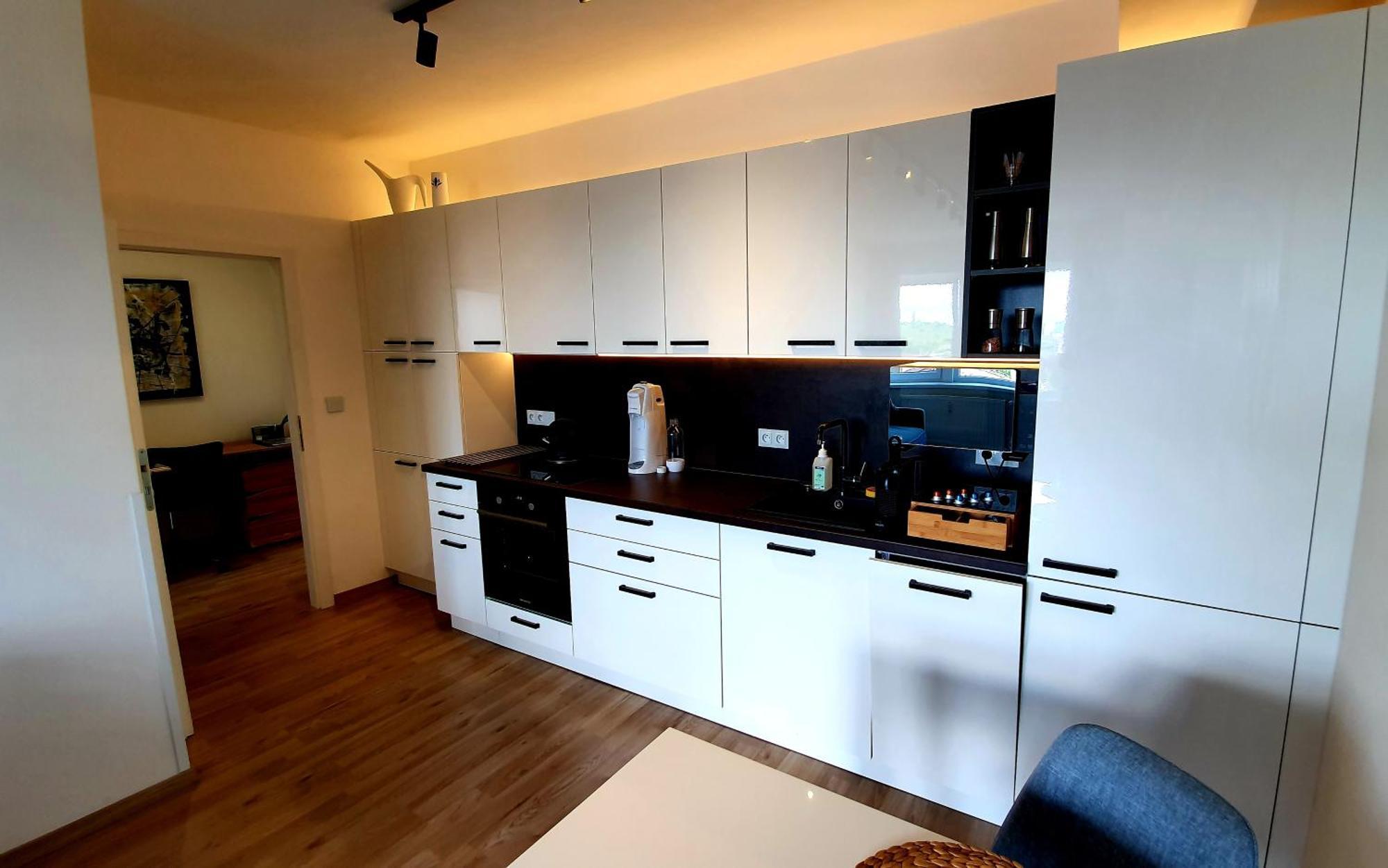 Luxury Apartment Vbloku 프라하 외부 사진