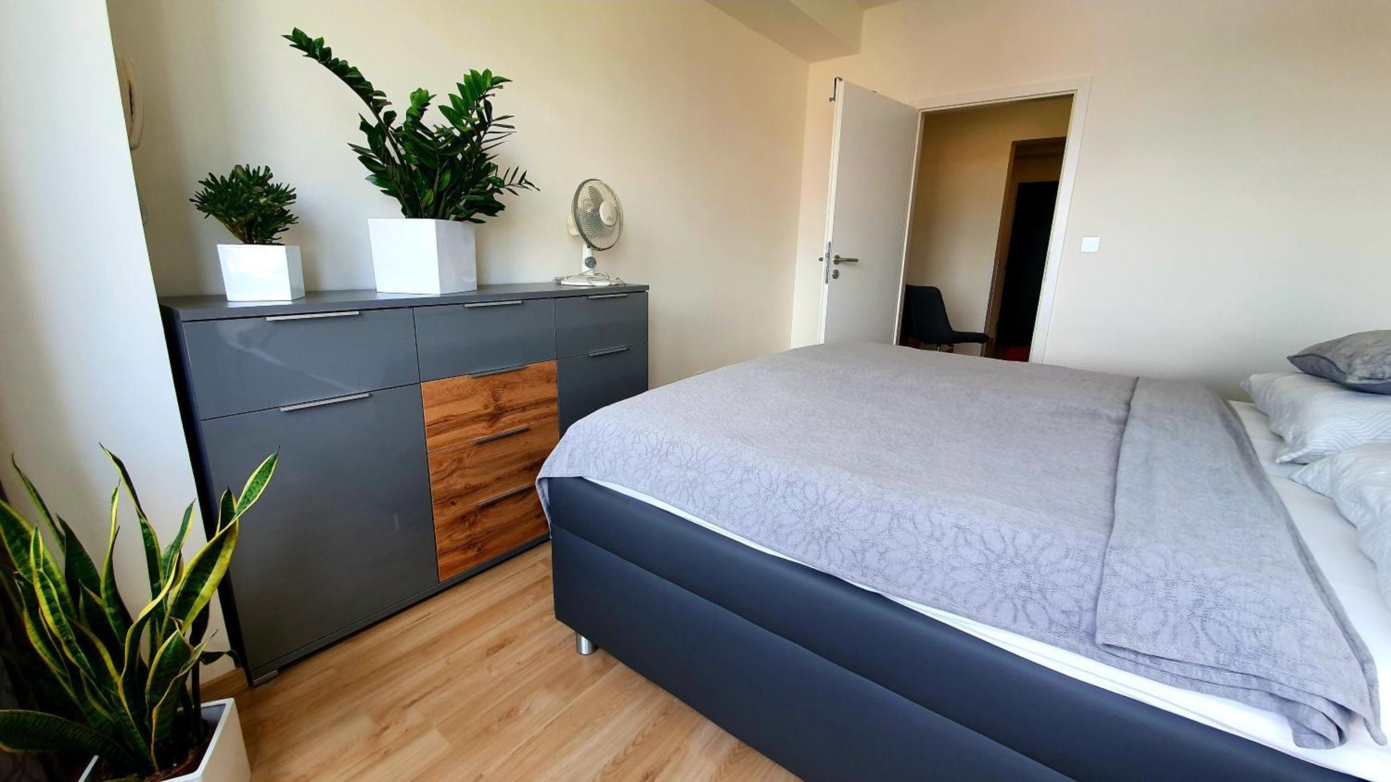 Luxury Apartment Vbloku 프라하 외부 사진