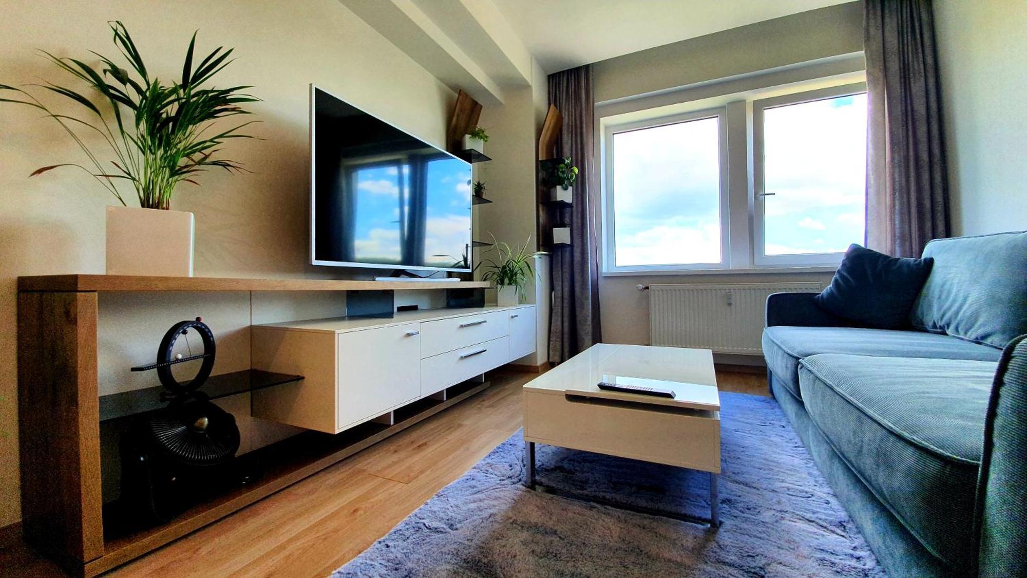 Luxury Apartment Vbloku 프라하 외부 사진