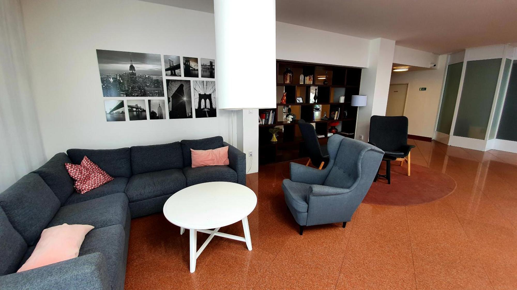 Luxury Apartment Vbloku 프라하 외부 사진